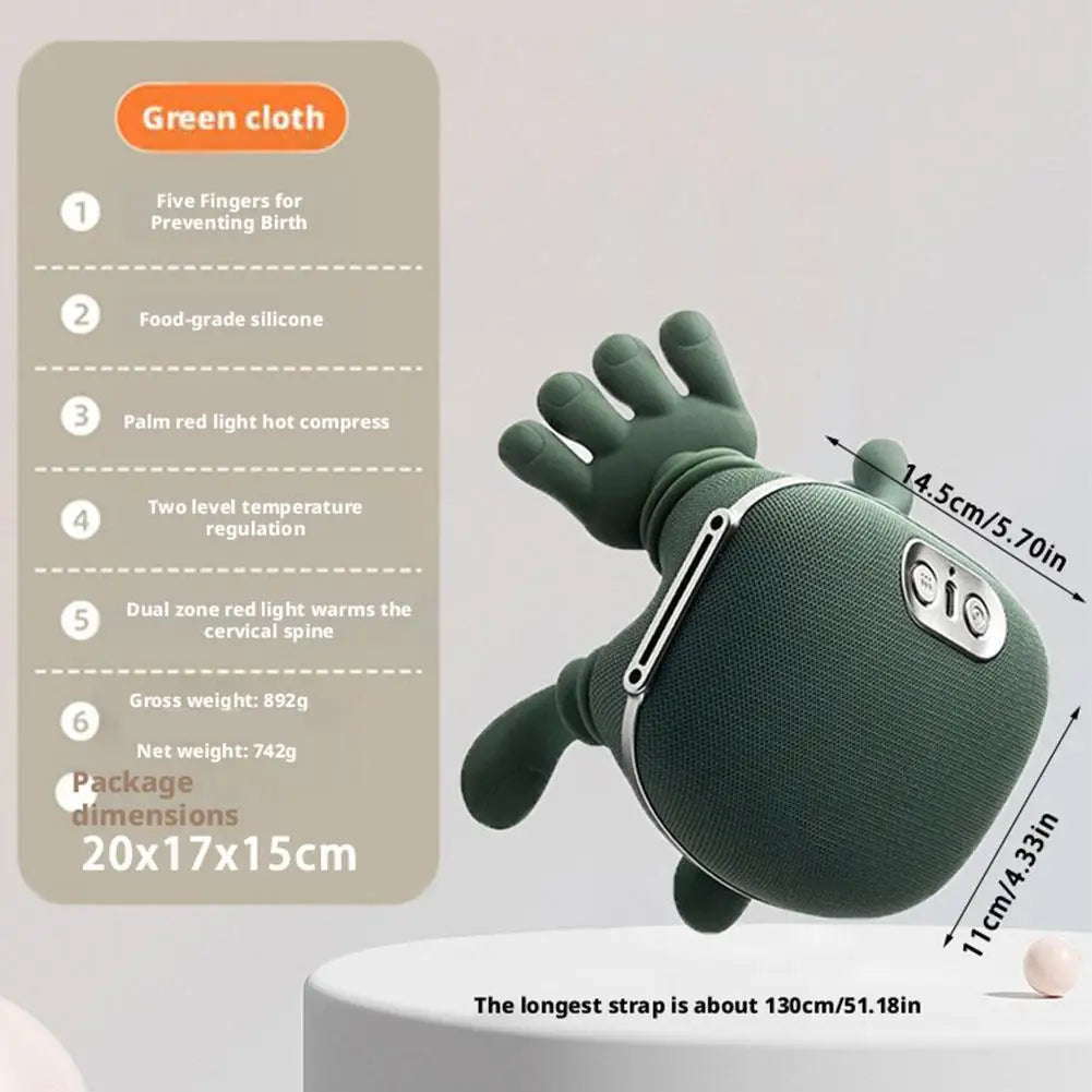Dog Back Massager – Soothing Massage & Relaxation Device