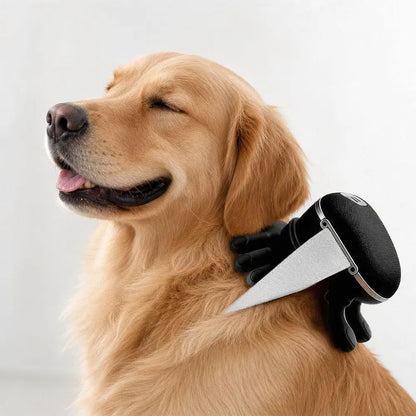 Dog Back Massager – Soothing Massage & Relaxation Device