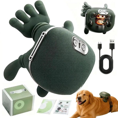 Dog Back Massager – Soothing Massage & Relaxation Device