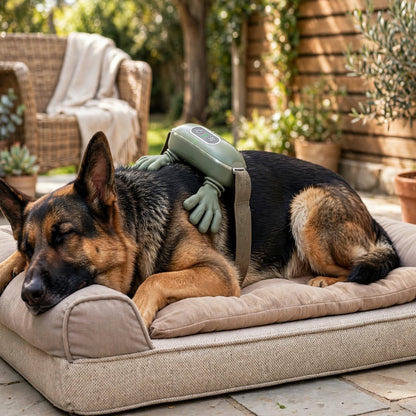 Dog Back Massager – Soothing Massage & Relaxation Device